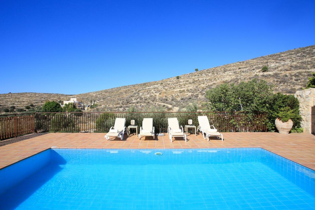 Villa Phaestias Каламаки Экстерьер фото